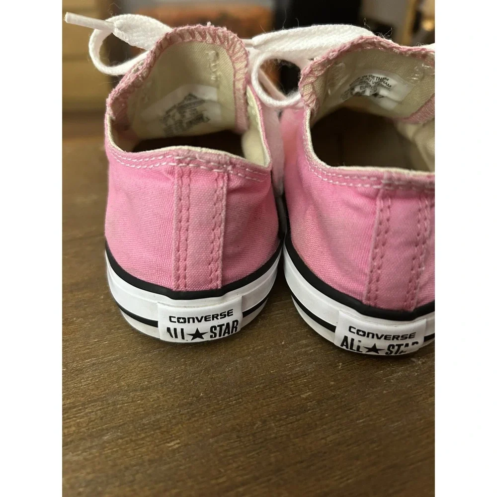 Converse Chuck‎ Taylor All Star Low top sneakers Pink Y9
